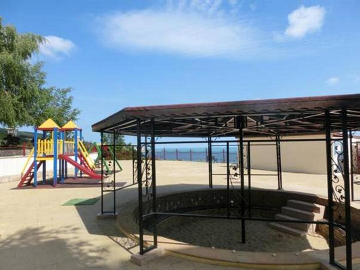 Sea View Panorama Apartment On Complex With Pools And Beach, Свети-Влас Экстерьер фото